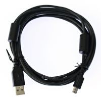 USB auf USB-Mini-Kabel - NEU - schwarz, 3m, USB-2.0-Kabel E322968 Bochum - Bochum-Wattenscheid Vorschau