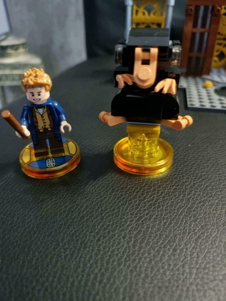 Lego 71253 - Dimension Fantastic Beasts in Schillingen