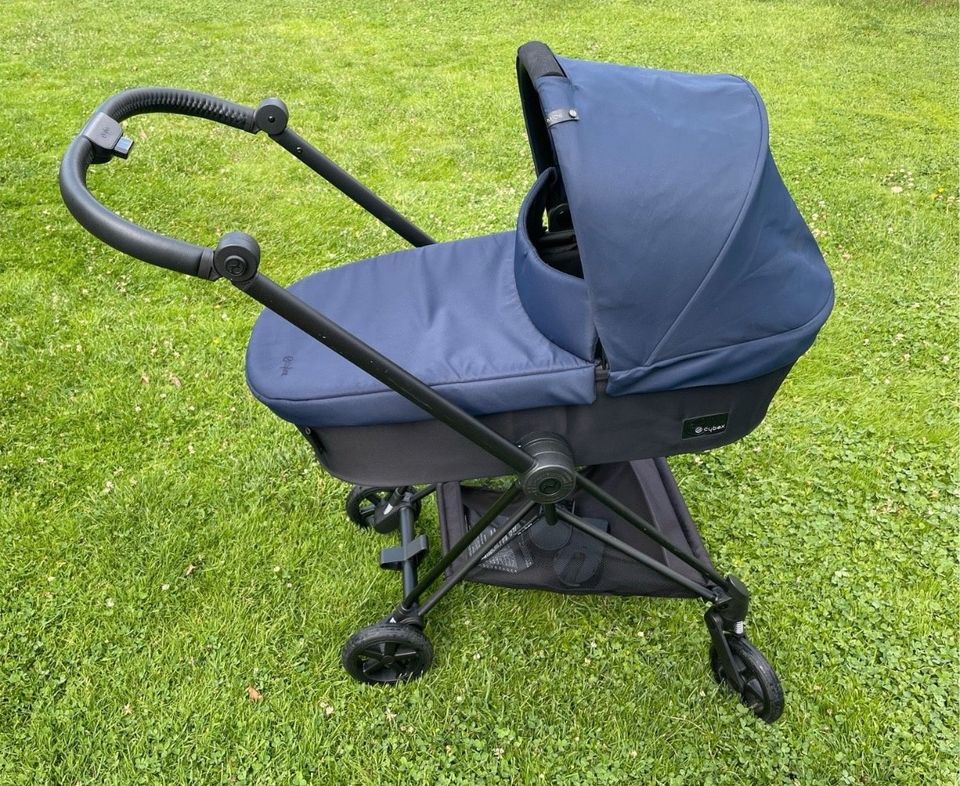 Cybex Platinum Mios Kinderwagen/Buggy in Cuxhaven