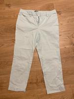 Lands‘End 7/8 Caprihose Hose hell türkis Gr.40 Niedersachsen - Bassum Vorschau