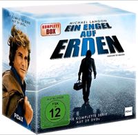 NEU Ein Engel auf Erden DVD Box Komplette Serie Highway to Heaven Berlin - Westend Vorschau