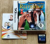 Horsez: Abenteuer auf dem REITERHOF Ubisoft Spiel Nintendo DS Baden-Württemberg - Willstätt Vorschau