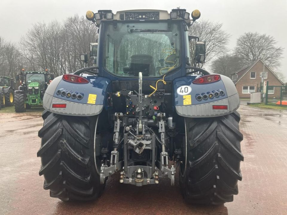 Fendt 724 Vario Profi Plus in Albersdorf