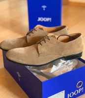 Edle JOOP Schuhe "Kleitos"- beige taube - Wildleder- Gr. 40 - NEU Bayern - Allershausen Vorschau