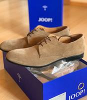 Edle JOOP Schuhe "Kleitos"- beige taube - Wildleder- Gr. 40 - NEU Bayern - Allershausen Vorschau