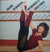 Jane Fonda´s Workout - 2 LPs - Vinyl - Schallplatte - 1982 Niedersachsen - Zeven Vorschau