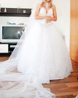 ♥Traumhaftes Brautkleid / Hochzeitskleid Maßgeschneidert❣️ Niedersachsen - Garbsen Vorschau