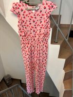 Pocopiano Jumpsuit Rosa Erdbeeren Gr.158 neu Nordrhein-Westfalen - Dorsten Vorschau