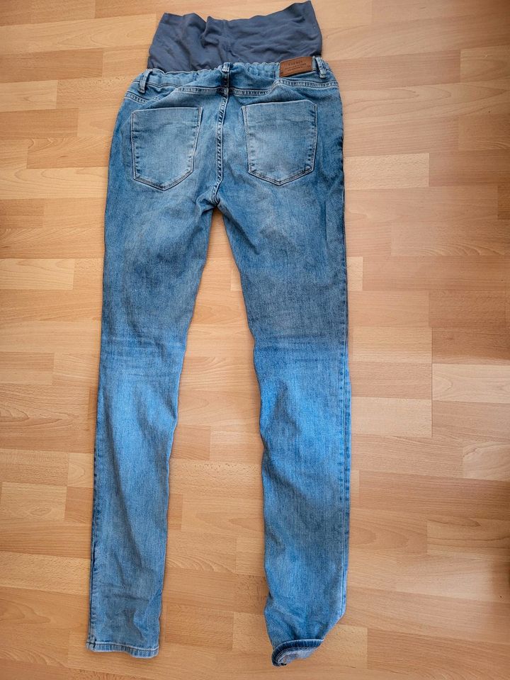 Umstandshose Jeans Esprit 40 in Igersheim