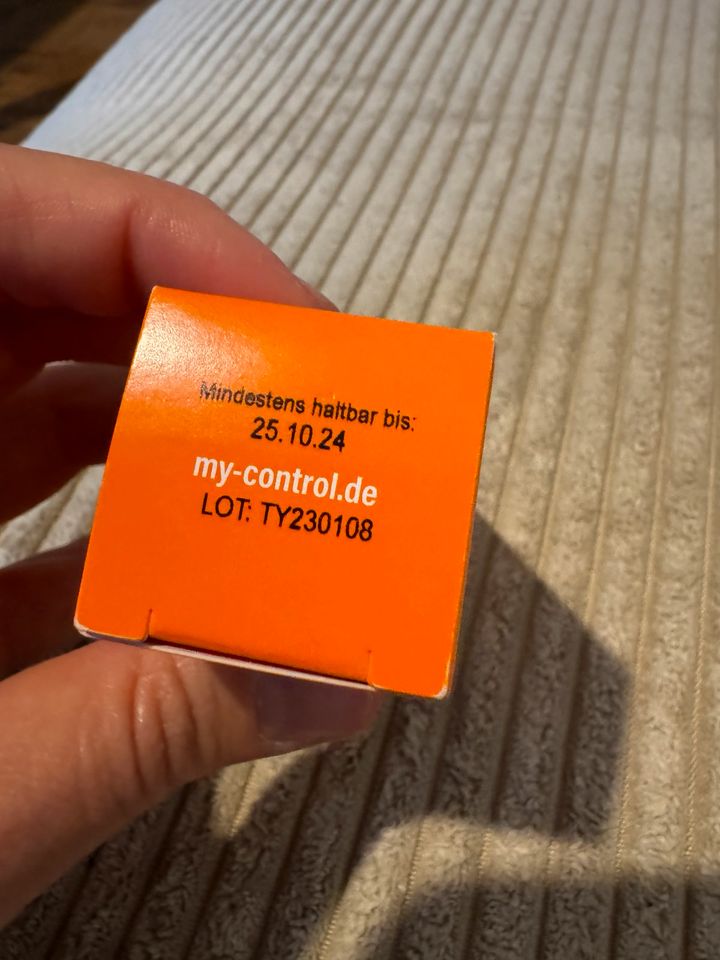 my CONTROL Spray Vitamin C vegan NEU OVP in Koblenz