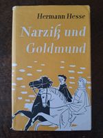Narzik und Goldmund - Buch von Hermann Hesse Baden-Württemberg - Tübingen Vorschau