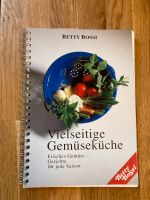 Betty Bossi „Vielseitige Gemüseküche“ Kochbuch 1996 Dithmarschen - Wiemerstedt Vorschau