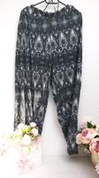 ❤ Bpc Bonprix ❤ luftige, bequeme Sommerhose Taschen Bohemian ethn Hessen - Solms Vorschau