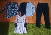 4-tlg. Damen Set  Jeans,Langarmshirt Bluse Gr.36/38 Rheinland-Pfalz - Flammersfeld Vorschau