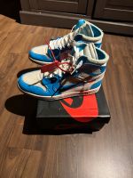 Jordan 1 x off white unc Köln - Porz Vorschau