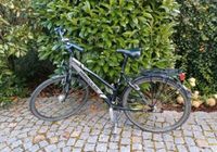 Herkules Fahrrad Damenfahrrad Trekkingrad  Rad schwarz 28 Zoll Bayern - Aindling Vorschau