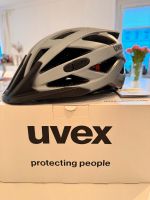 Uvex Fahrrad Helm Herren 52-57 schwarz grau Hannover - Vahrenwald-List Vorschau