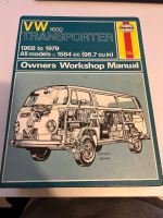 VW T2 Transporter Workshop Manual Nordrhein-Westfalen - Oelde Vorschau