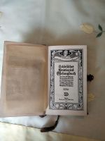 Gesangbuch, Schlesisches Brovinzial, von 1911 Sachsen - Elterlein Vorschau