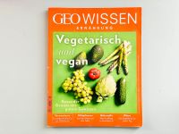 GEO WISSENSCHAFT | Ernährung | Vegetarisch & Vegan | 2017 | Mecklenburg-Vorpommern - Burow Vorschau