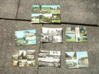 7x Postkarten teils mit Briefmarke DDR Baden-Württemberg - Blaustein Vorschau