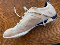 GEOX Sport Respira Gr. 41 Damen Sneaker beige Bayern - Zusmarshausen Vorschau