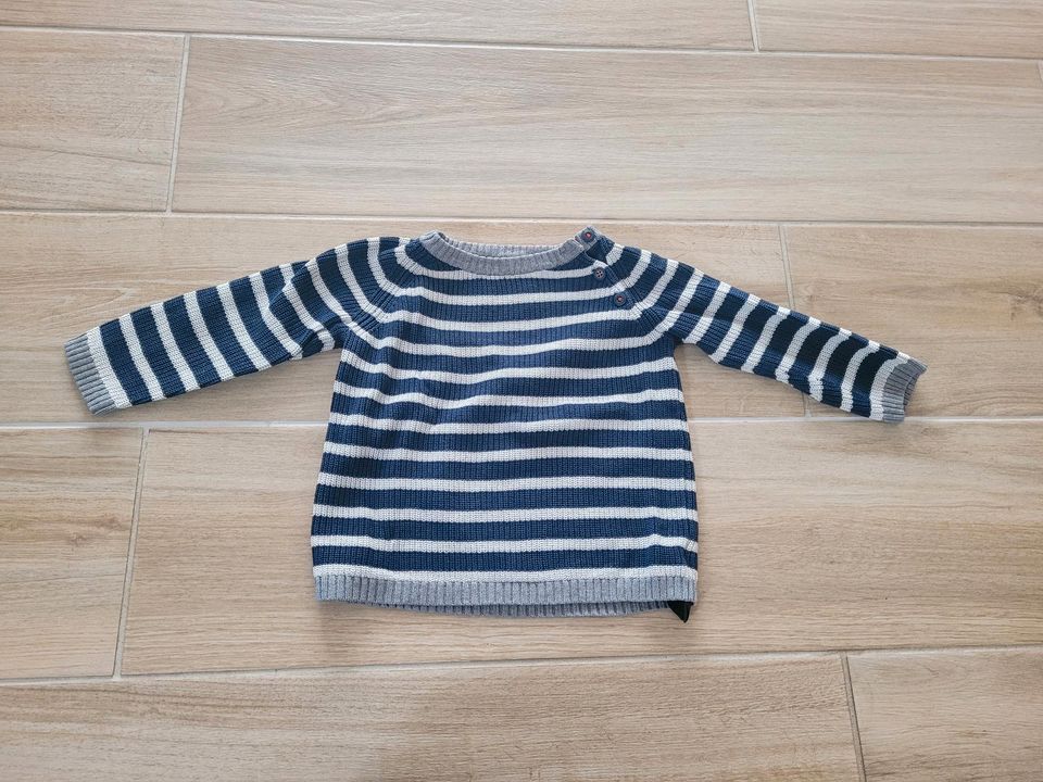 Pullover Gr. 86 von H&M Junge in Obertraubling