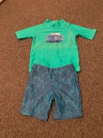 Schwimmshirt und Hose Größe 86/92 Niedersachsen - Osterholz-Scharmbeck Vorschau