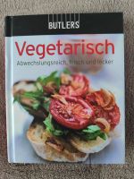 BUTLERS Mini Kochbuch Vegetarisch Bayern - Stein Vorschau