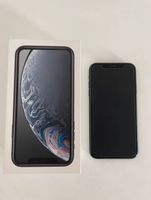 iPhone XR 64GB schwarz, voll funktionsfähig Nordrhein-Westfalen - Herten Vorschau