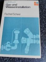 Lehrbuch "Gas- und Wasserinstallation" aus DDR-ZEIT Sachsen - Radeburg Vorschau