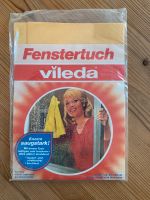 Fenstertuch Vileda Originalverpackt 60er Retro Nordrhein-Westfalen - Drolshagen Vorschau