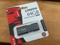 Kingston usb Stick 64GB Datatraverler 100 Hannover - Mitte Vorschau