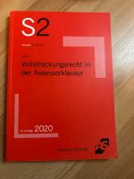 Vollstreckungsrecht in der Assessorklausur Alpmann Schmidt Köln - Volkhoven / Weiler Vorschau