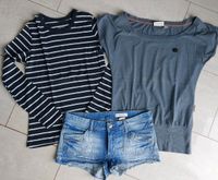 Damen Sommer Set 3 teilig blau Naketano, Esprit & H&M Baden-Württemberg - Ravensburg Vorschau