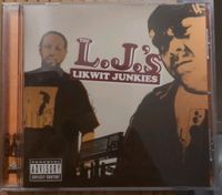 Likwit Junkies Defari Dj Babu Rap Hip Hop CD Alkaholiks Dilated P Hessen - Fuldabrück Vorschau
