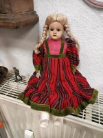 Sehr alte Puppe Thüringen - Schmoelln Vorschau