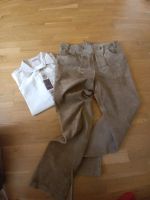 Lederhose mit Hemd gr 52 Bayern - Hallstadt Vorschau