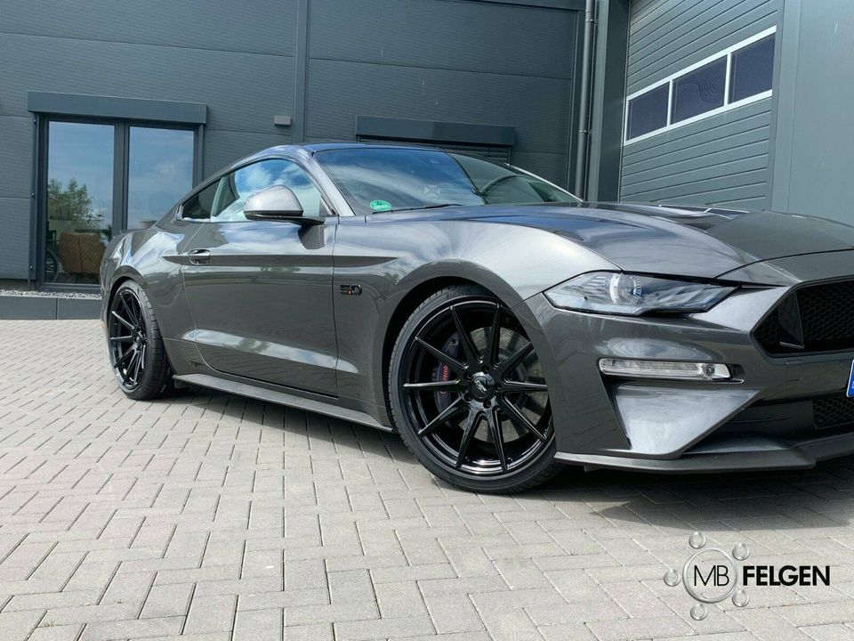 20 Zoll Radsatz für Ford Mustang Typ LAE Elegance mit Hankook in Buchholz in der Nordheide