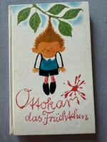 Ottokar das Früchtchen, Kinderbuch DDR Sachsen - Weischlitz Vorschau
