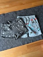 Kurze Hosen Set Shorts Gr. 68 H&M Topomini Hose grau Bayern - Lutzingen Vorschau