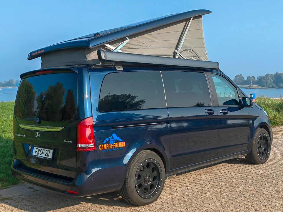 Wohnmobil mieten Camper mieten in Kalkar in Kalkar