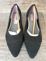 NEU! Ballerinas, Gr. 39, Giesswein, schwarz, Modell „Eco Pointy“ Rheinland-Pfalz - Langenlonsheim Vorschau