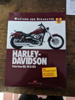 Schraubenbuch Harley Davidson Baden-Württemberg - Steißlingen Vorschau