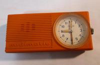 Midimatic DDR Wecker ruhla Thüringen - Rudolstadt Vorschau