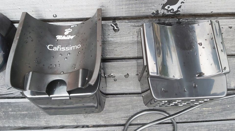 Cafissimo PURE Black von Tchibo -  Kapselmaschine in Pirna