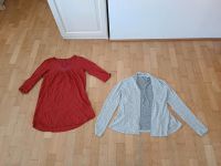 Bluse + Strickjacke Gr. S Vero Moda Esprit Weste Jacke Shirt Dame Baden-Württemberg - Ulm Vorschau