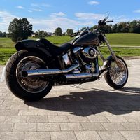 Harley-Davidson Softail FXSTC Bayern - Waldkirchen Vorschau