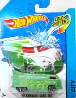 Vw T1 Drag Bus Color Shifters Hot Wheels Baden-Württemberg - Heidelberg Vorschau