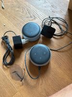 2x Alexa Echo dot 3. Generation Hessen - Fernwald Vorschau